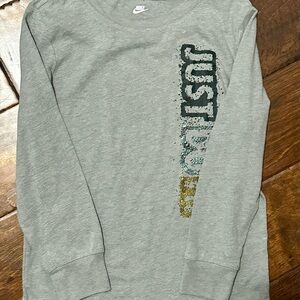 Nike Kids Long Sleeve Tee